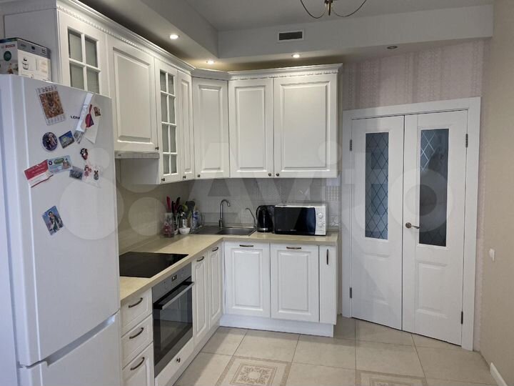 2-к. квартира, 55,2 м², 9/12 эт.