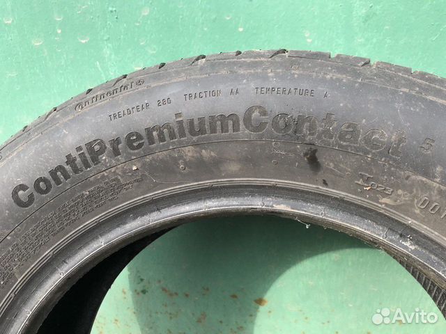 Continental ContiPremiumContact 5 205/60 R16 92V