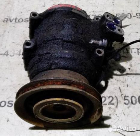 Компрессор кондиционера Toyota 4 Runner 120