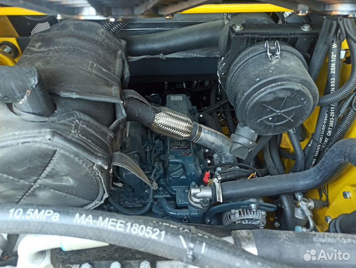 Мини-погрузчик Lonking CDM308, 2023