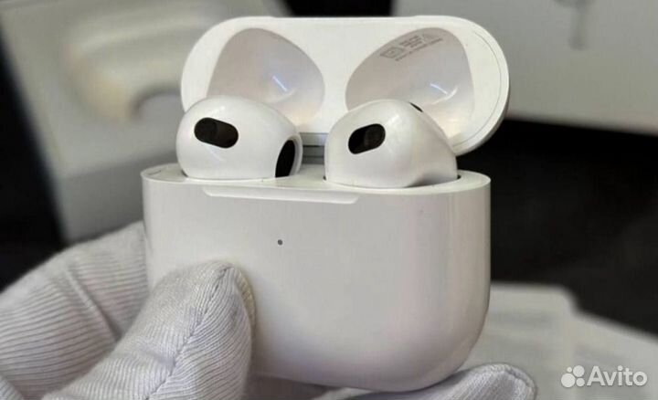 AirPods 3 (+ лучшее качество)