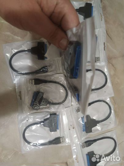 Переходник сата кабель usb3