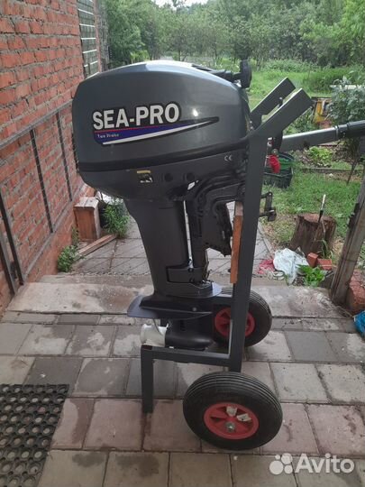 Лодочный мотор SEA PRO 18S