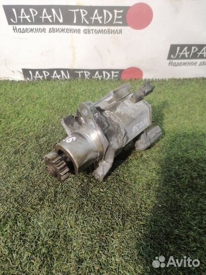 Стартер Toyota Harrier MCU10 1MZ-FE 2003