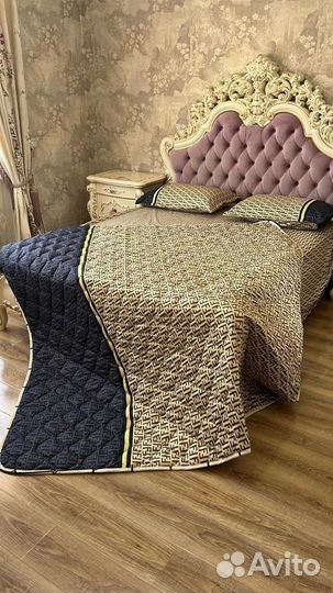 Белье постельное с одеялом в наличии