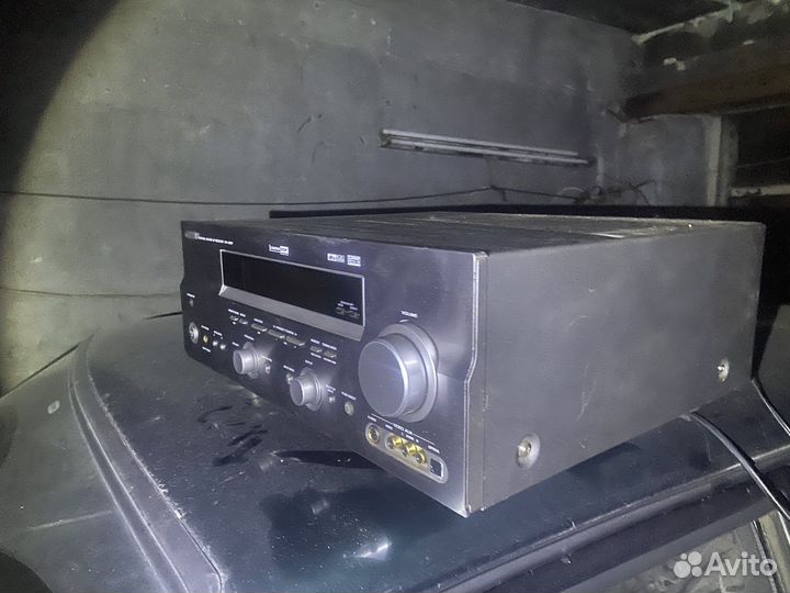 Ресивер усилитель yamaha