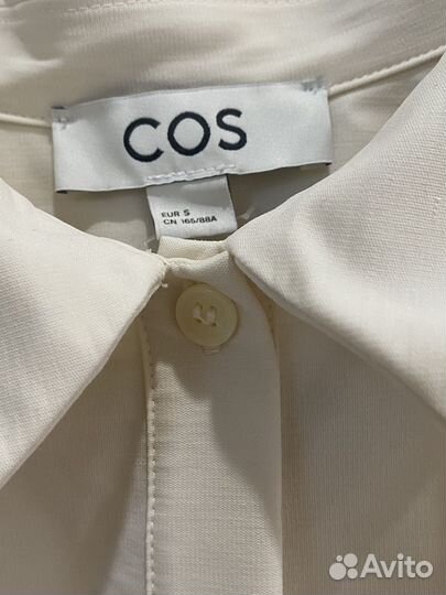 Платье cos