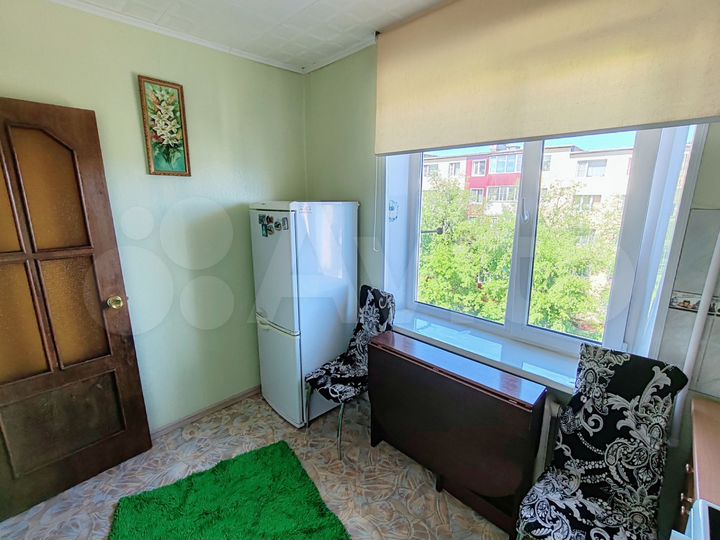 1-к. квартира, 35 м², 4/5 эт.