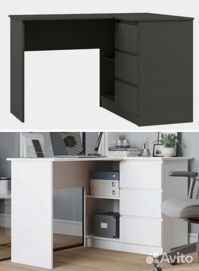 Стол компьютерный угловой