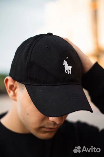 Мужские кепки Polo Ralph Lauren