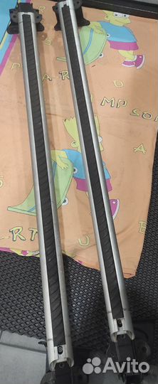 Багажник на крышу ford focus 3