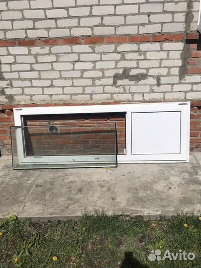 Дверь пластиковая бу