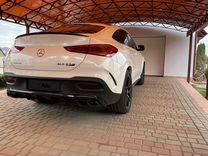 Mercedes-Benz GLE-класс AMG Coupe 4.0 AT, 2020, 57 000 км, с пробегом, цена 9 900 000 руб.