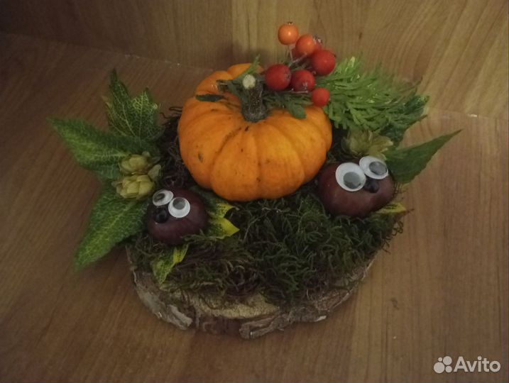 Поделки в детский сад, школу