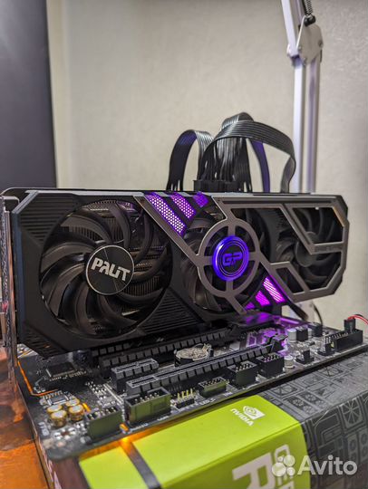 Rtx 3070 ti gaming pro
