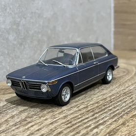 Модели BMW Minichamps 1/43