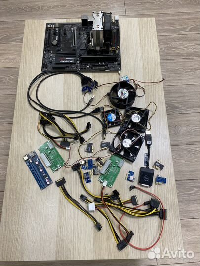 Материнская плата