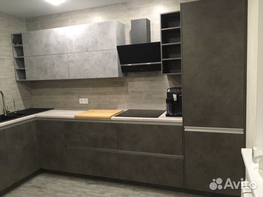 Кухня. Кухонный гарнитур