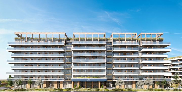 2-к. апартаменты, 65,5 м², 1/8 эт.