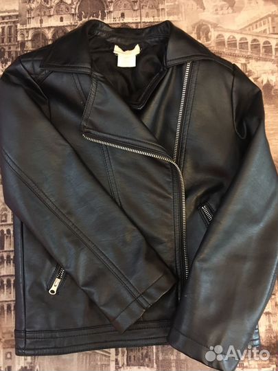 Вещи пакетом для девочки 122-128