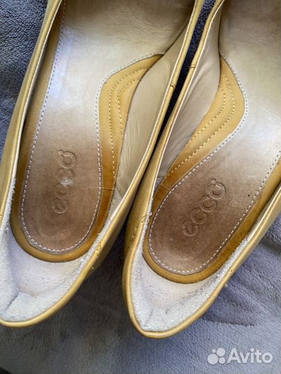 Босоножки ecco 37