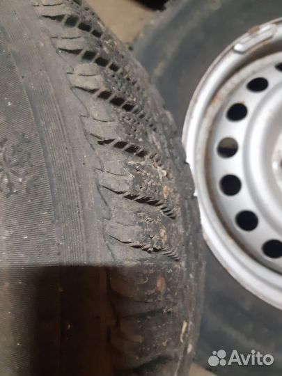 Колеса на део нексию. 4 шт