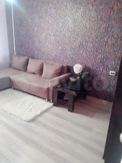 1-к. квартира, 37 м², 4/6 эт.