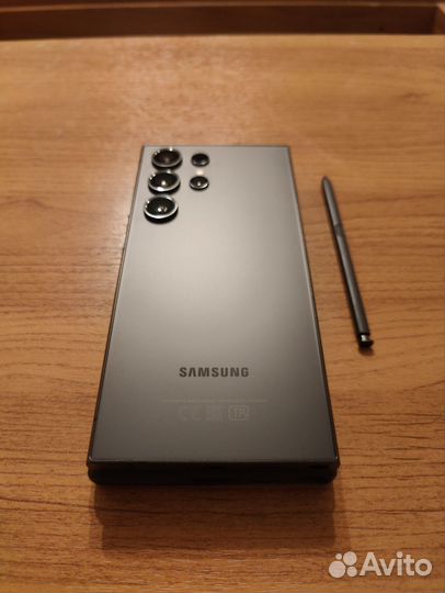 Samsung Galaxy S24 Ultra, 12/256 ГБ