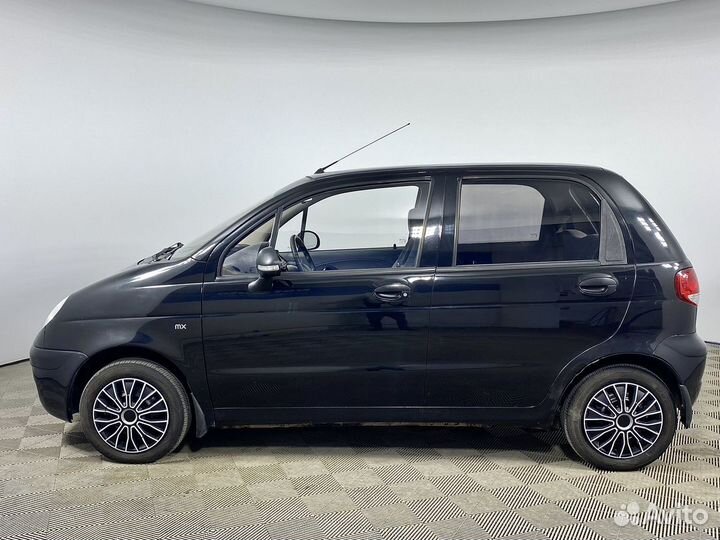 Daewoo Matiz 0.8 МТ, 2012, 55 056 км