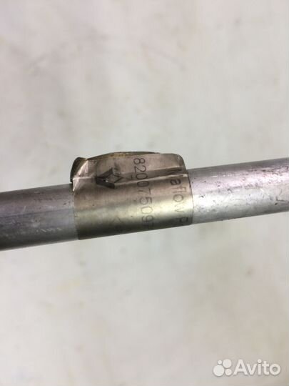 Трубка кондиционера рено Логан 2005-2014