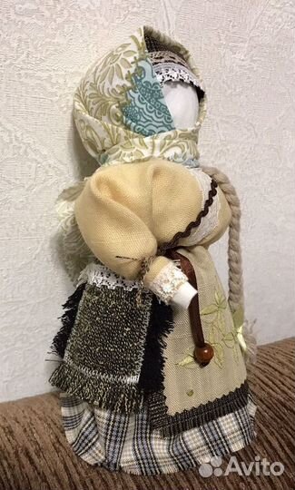 Куклы обереги