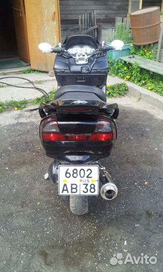Продаётся японский мотоцикл Suzuki Sky Wave 400