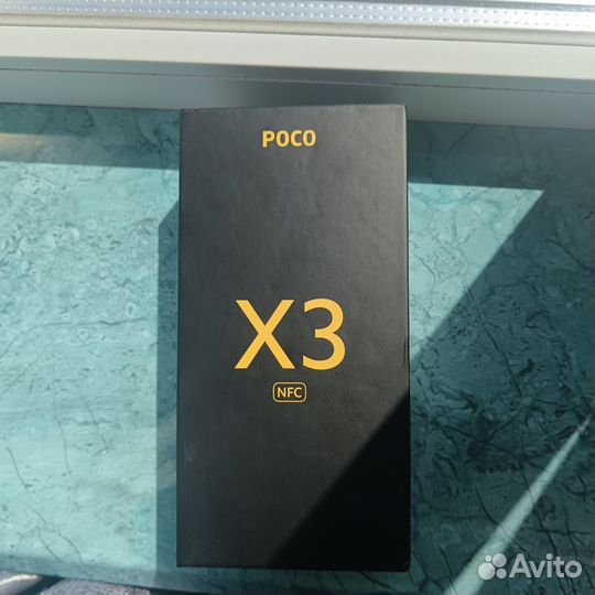 Xiaomi Poco X3 NFC, 6/128 ГБ