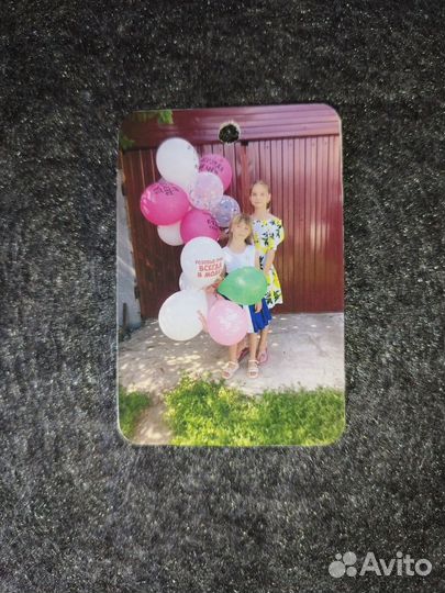 Ароматизатор с вашим фото