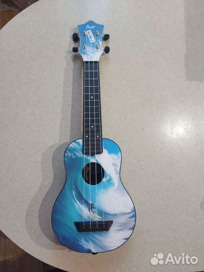 Укулеле flight сопрано