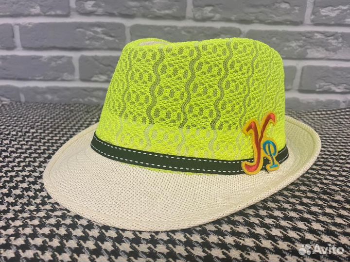 Шляпа детская