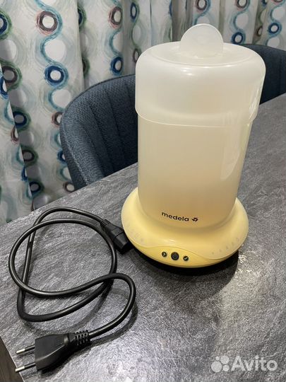 Подогреватель для бутылочек Medela