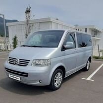 Volkswagen Caravelle 2.5 AT, 2006, 495 000 км, с пробегом, цена 1 500 000 руб.