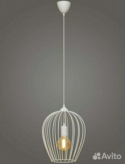 Люстра/Светильник подвесной лофт