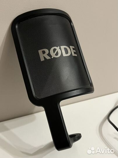 Микрофон rode nt usb