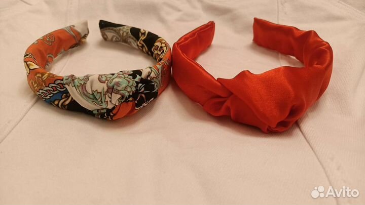 Яркие Модные Солохи Ободки Повязки