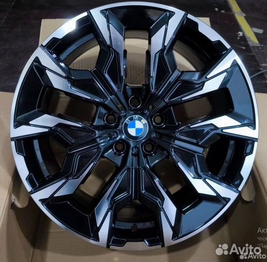 Диски bmw X6 G06 r22