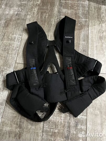 Кенгуру baby bjorn