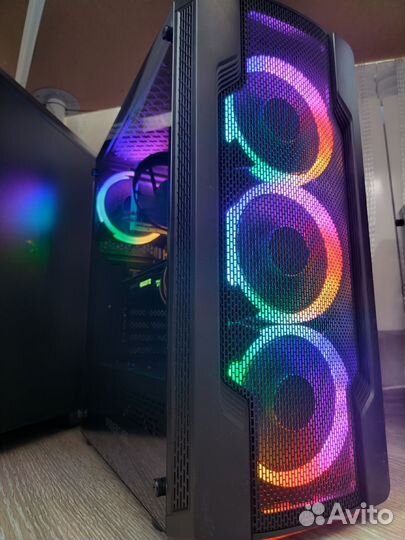 Игровой PC Intel i5 6400/RX 5600 XT 6GB/16RAM/SSD