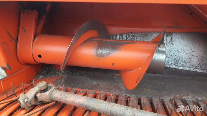 Пресс-подборщик Sipma Z224/1, 1996