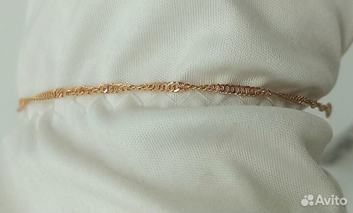 Золотой браслет