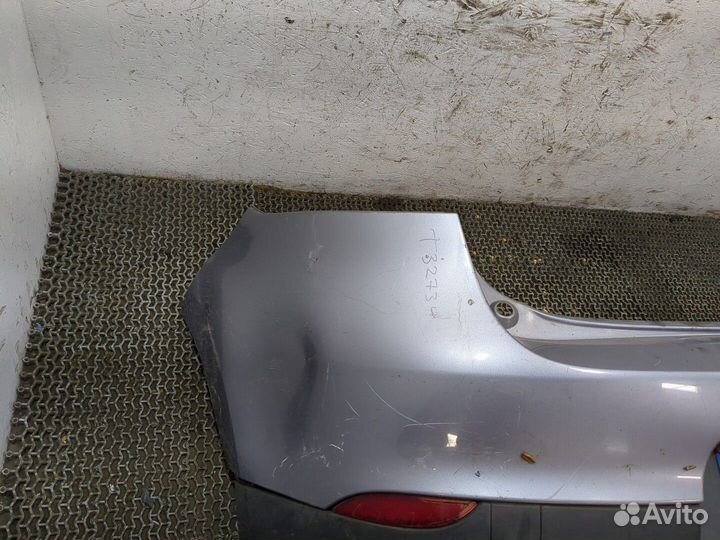 Бампер Renault Megane 3 2009, 2009