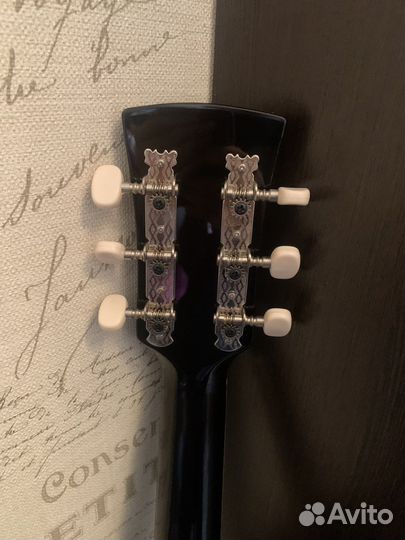 Акустическая гитара veston f-38-BK