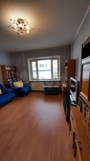 2-к. квартира, 56,3 м², 2/9 эт.