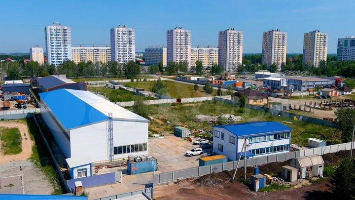 Сдам производственное помещение, 800 м²
